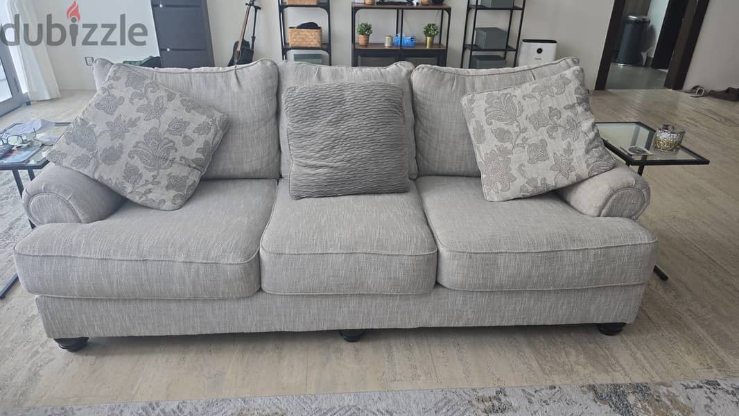 3 chair sofa set 1