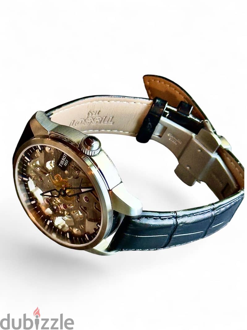 Tissot T-Complication Squelette 1