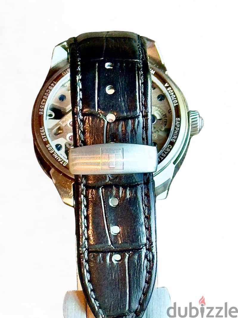 Tissot T-Complication Squelette 5