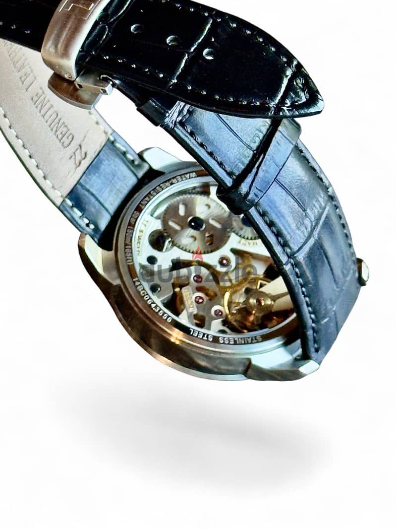 Tissot T-Complication Squelette 6
