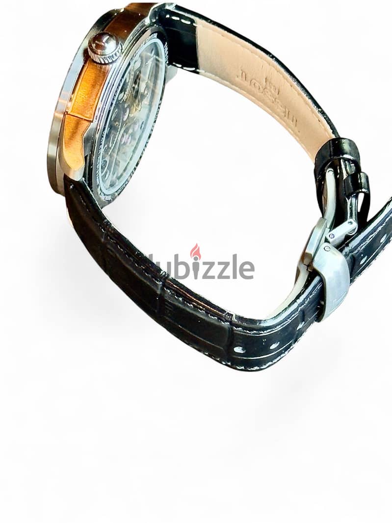 Tissot T-Complication Squelette 7