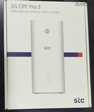 Huawei 5G CPE Pro 3 router (Model: H138-380)