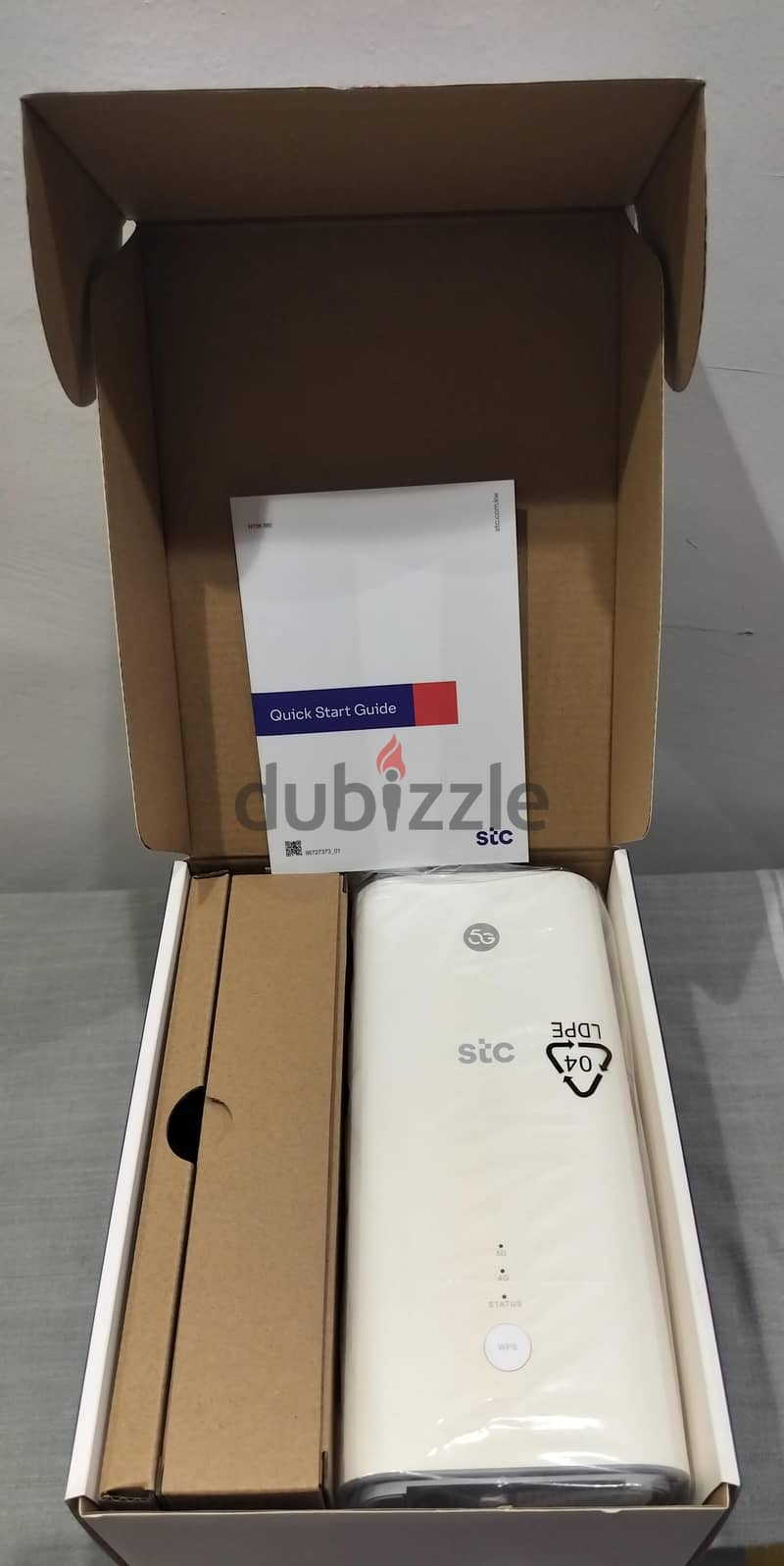 Huawei 5G CPE Pro 3 router (Model: H138-380) 1