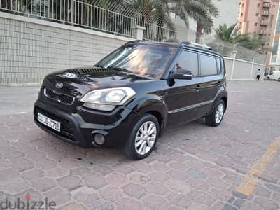 كيا سول 2014