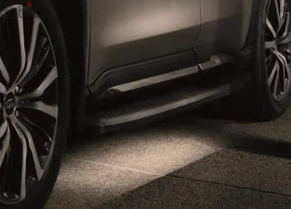Infiniti QX60 Side Steps