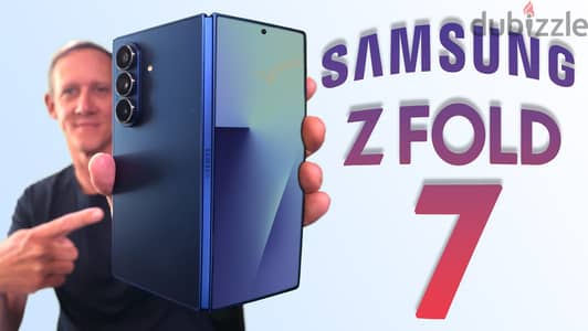 Samsung Z Fold 7 256GB