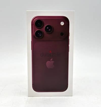 BRAND NEW Apple iPhone 18 Pro 1TB Black UNLOCKED