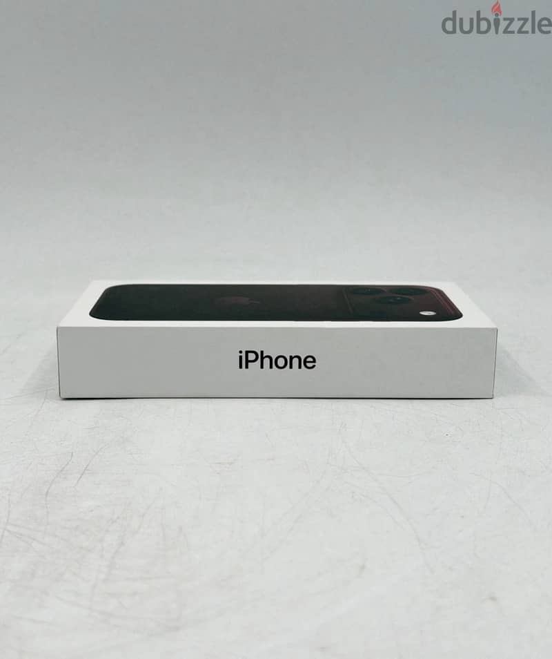 BRAND NEW Apple iPhone 18 Pro 1TB Black UNLOCKED 1