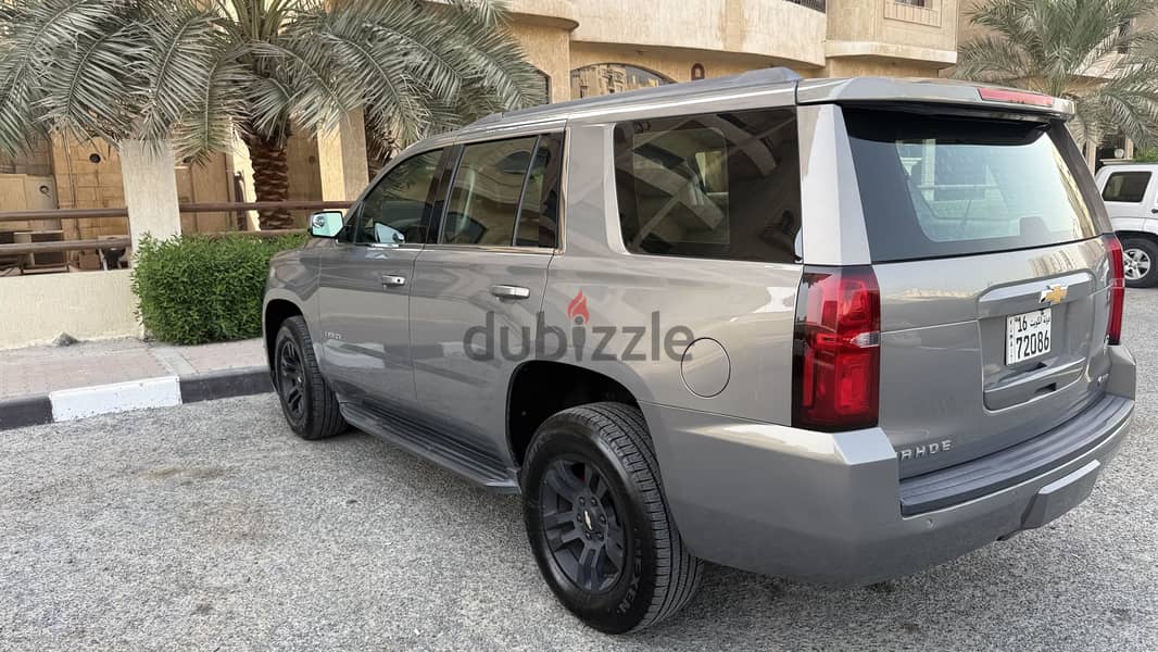 Chevrolet Tahoe LS. 2018 for sale 4