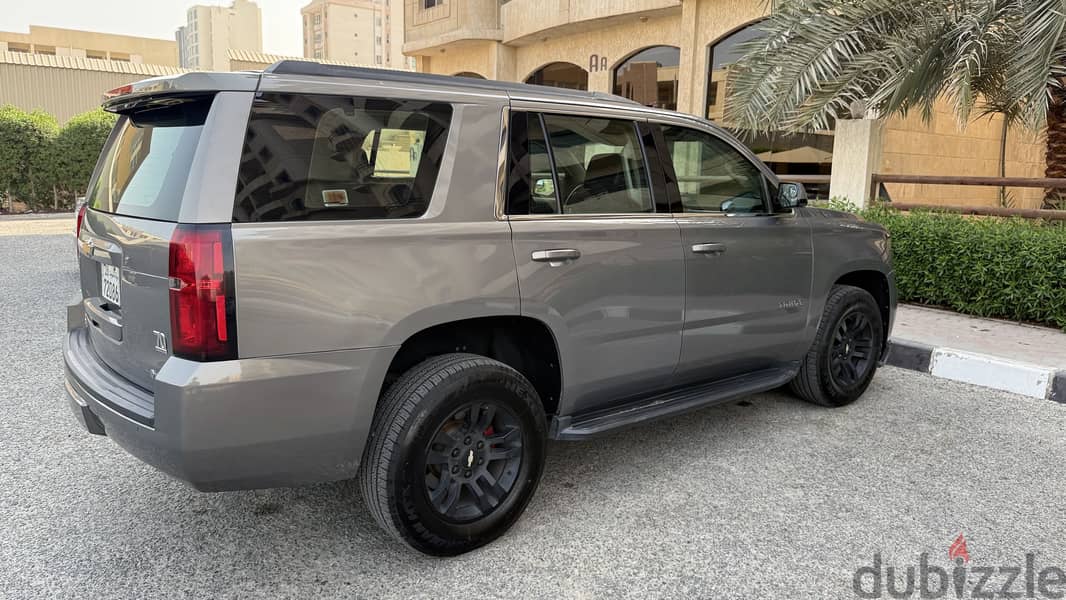 Chevrolet Tahoe LS. 2018 for sale 5