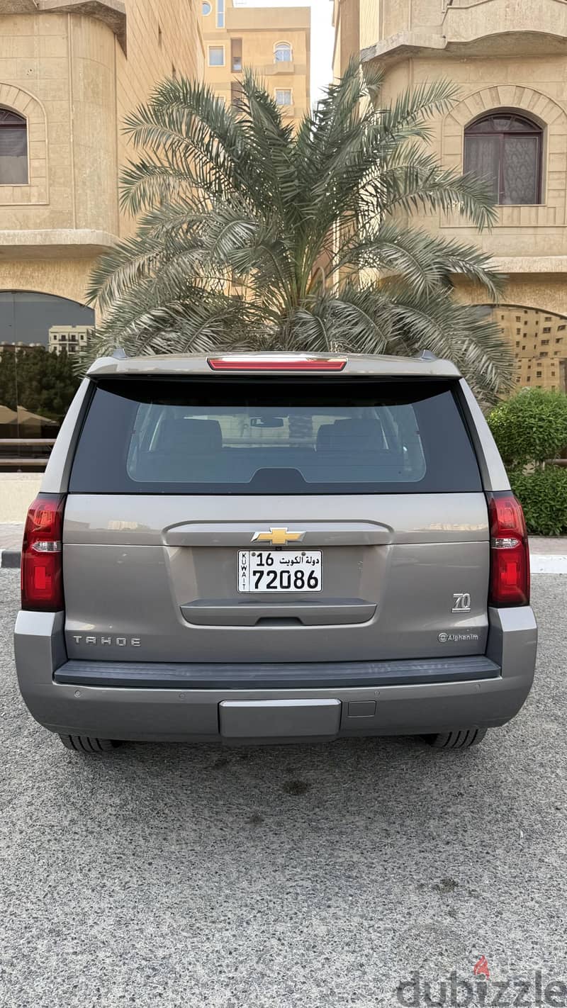 Chevrolet Tahoe LS. 2018 for sale 6