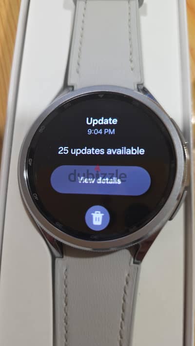 Samsung watch6 Classic
