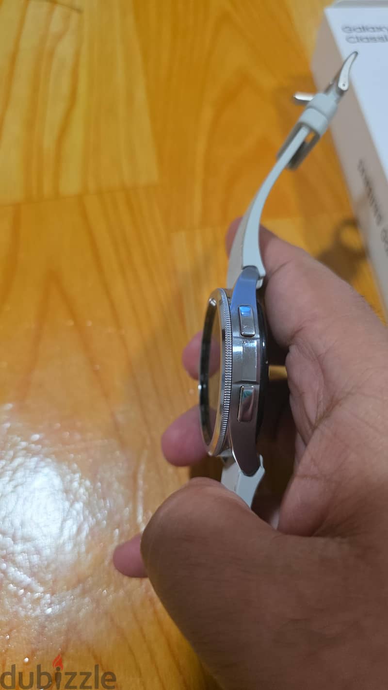 Samsung watch6 Classic 1