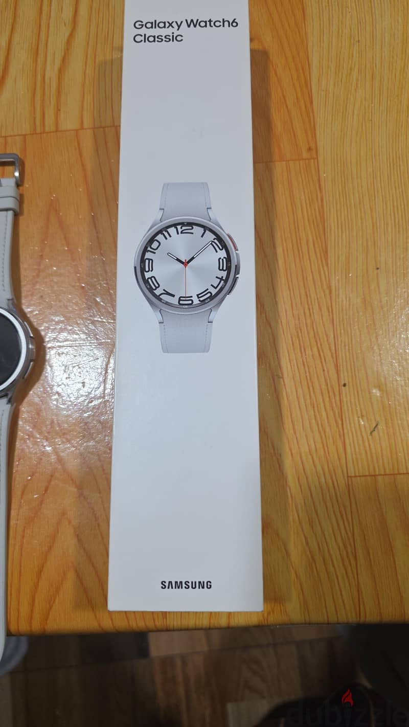 Samsung watch6 Classic 3