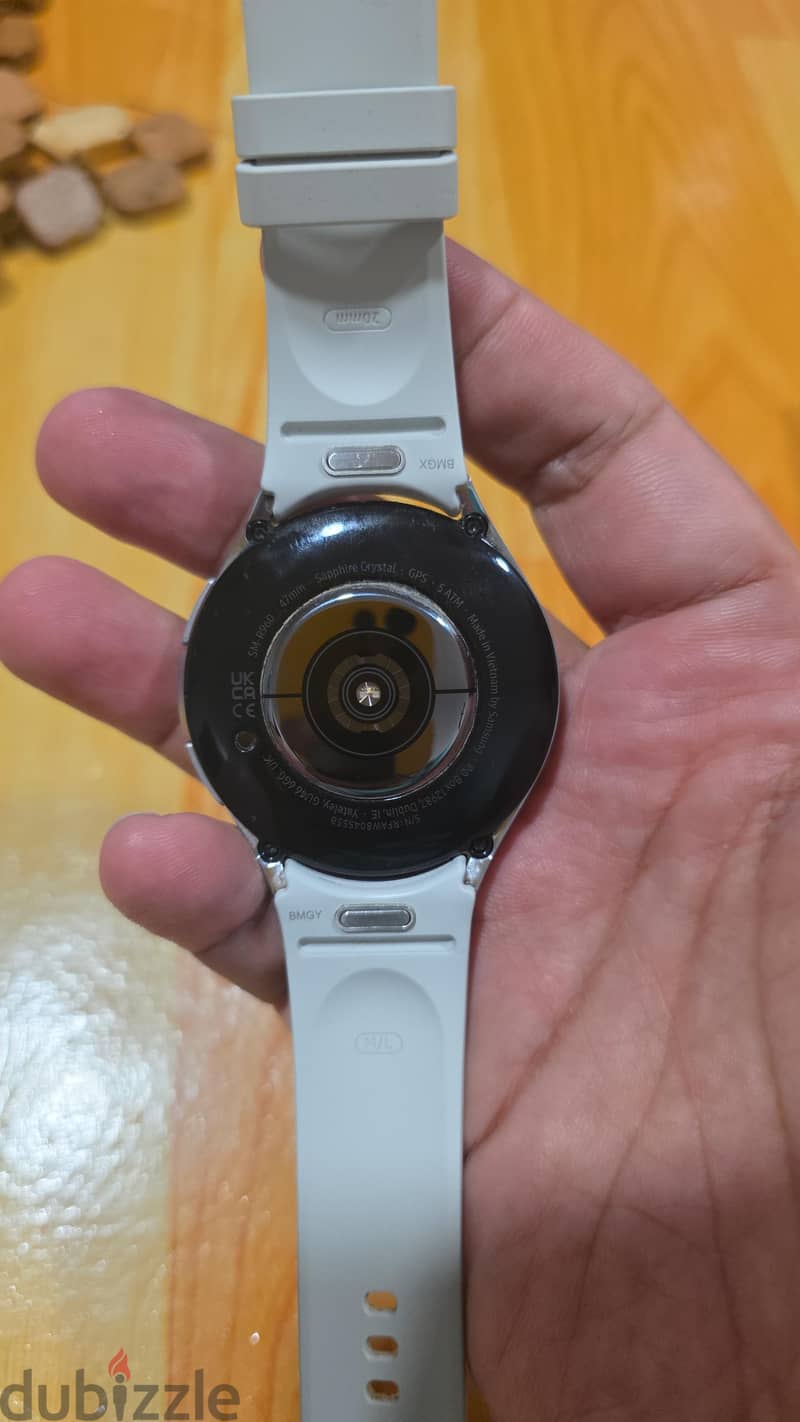 Samsung watch6 Classic 4