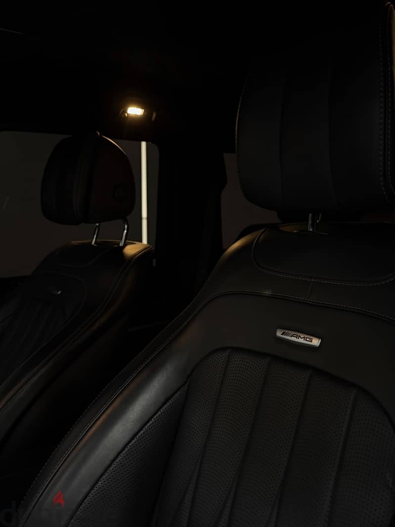Mercedes-Benz G 63 AMG 2026 مرسيدس-AMG G 63 4