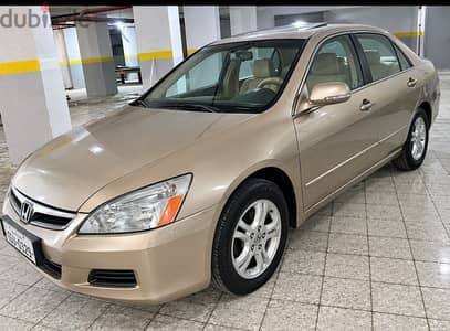 Honda Accord 2007