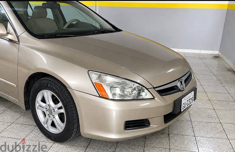 Honda Accord 2007 1