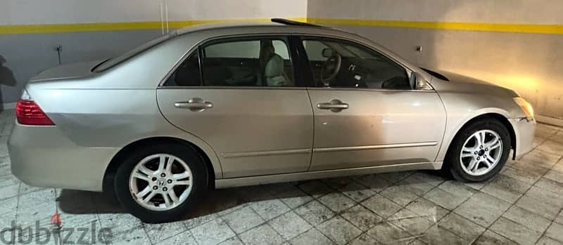 Honda Accord 2007 4