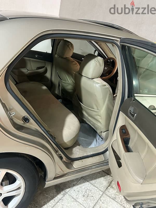 Honda Accord 2007 7