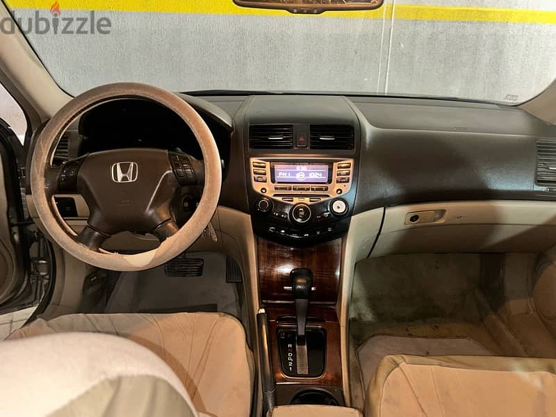 Honda Accord 2007 8