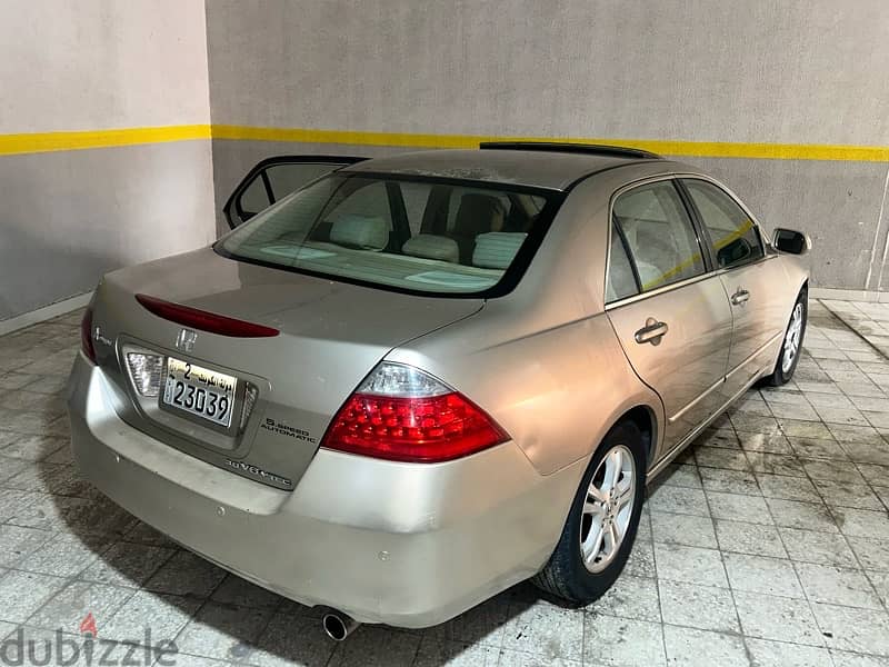 Honda Accord 2007 10
