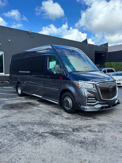 Mercedes-Benz Sprinter 2025 مرسيدس-بنز سبرينتر