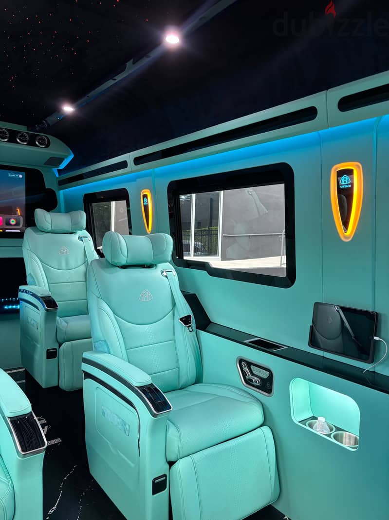 Mercedes-Benz Sprinter 2025 مرسيدس-بنز سبرينتر 19