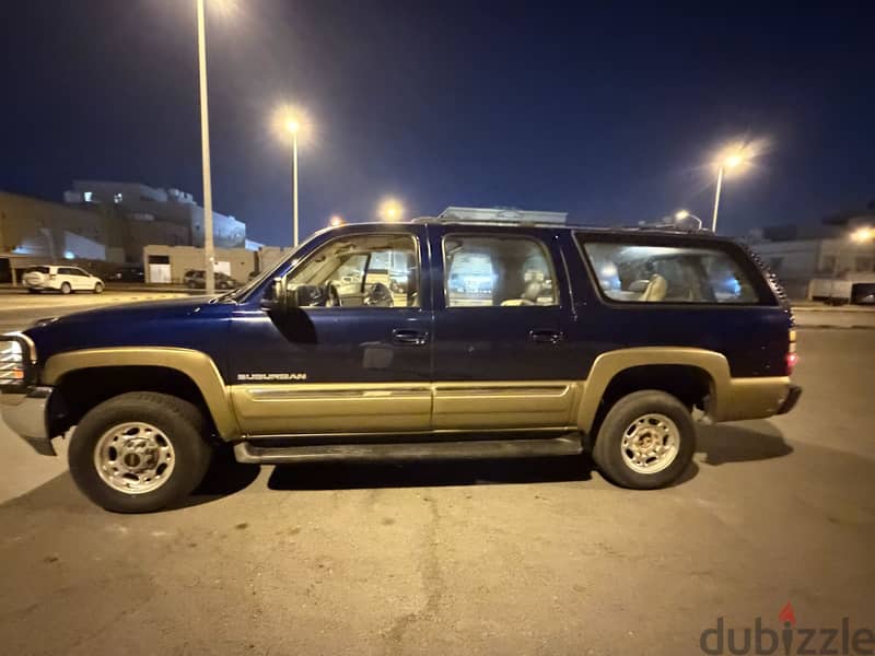 جي ام سي سوبوربان 2000 6
