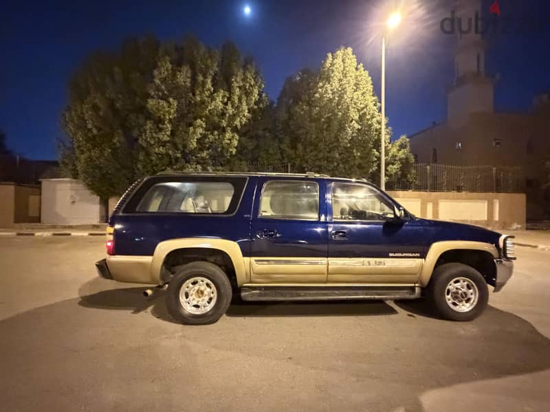جي ام سي سوبوربان 2000 7