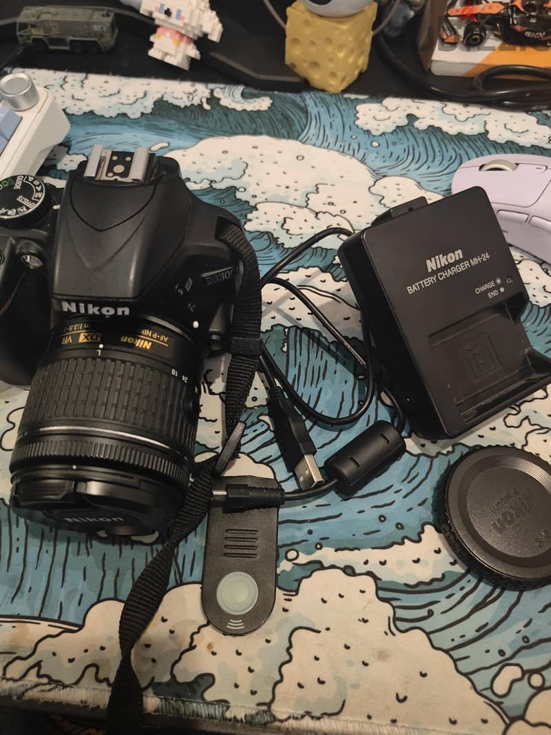 professional camera kit 1