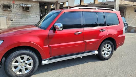 Mitsubishi Pajero 2011 GLS