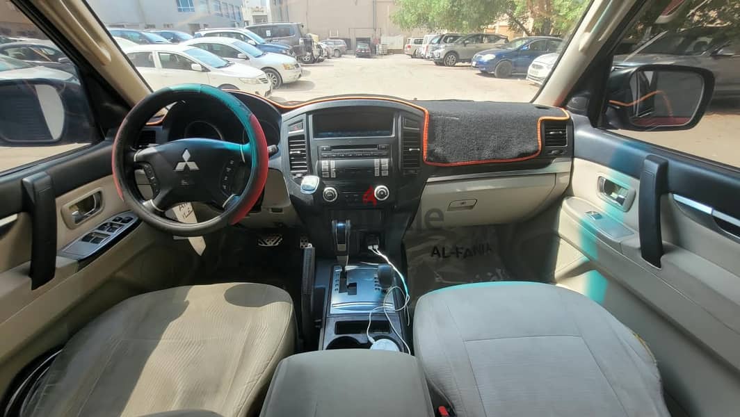 Mitsubishi Pajero 2011 GLS 1