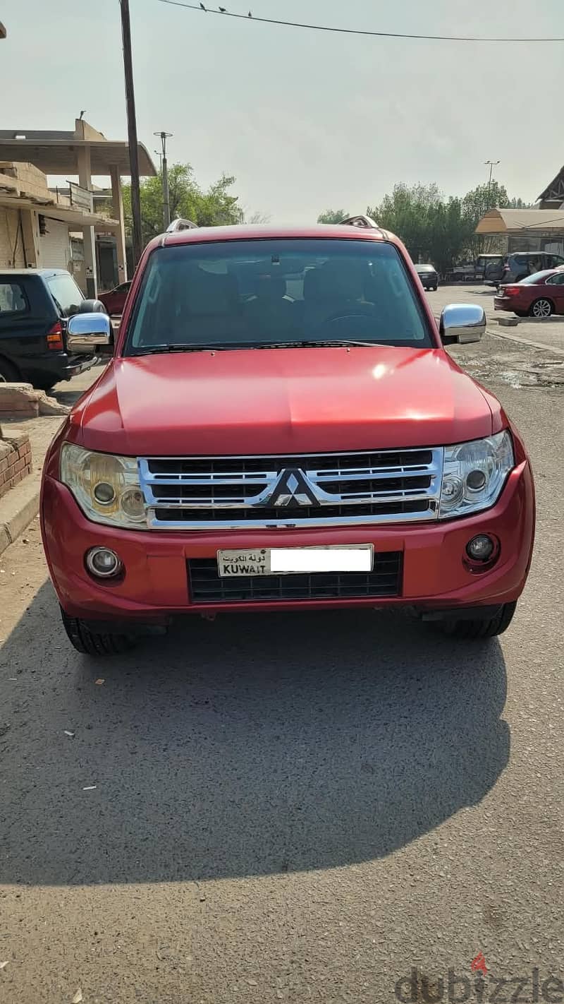 Mitsubishi Pajero 2011 GLS 2