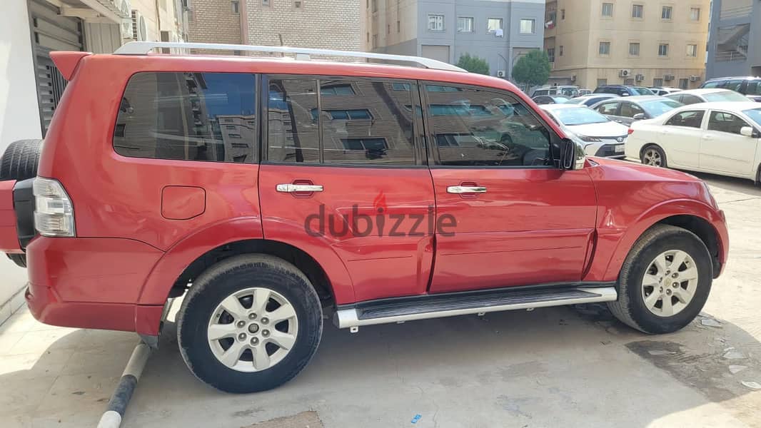 Mitsubishi Pajero 2011 GLS 3