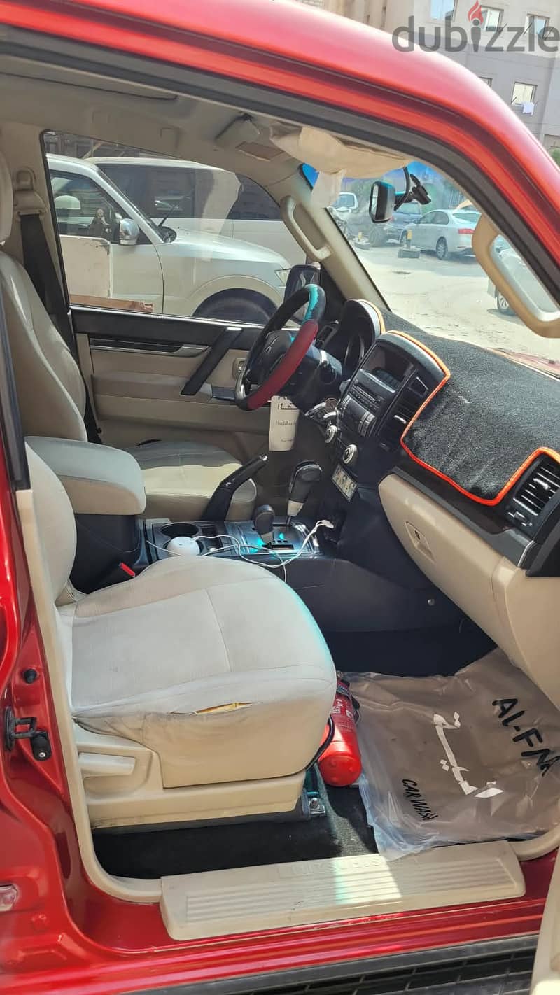 Mitsubishi Pajero 2011 GLS 4