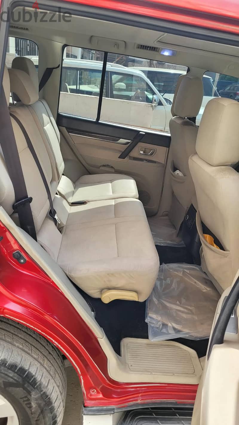 Mitsubishi Pajero 2011 GLS 5