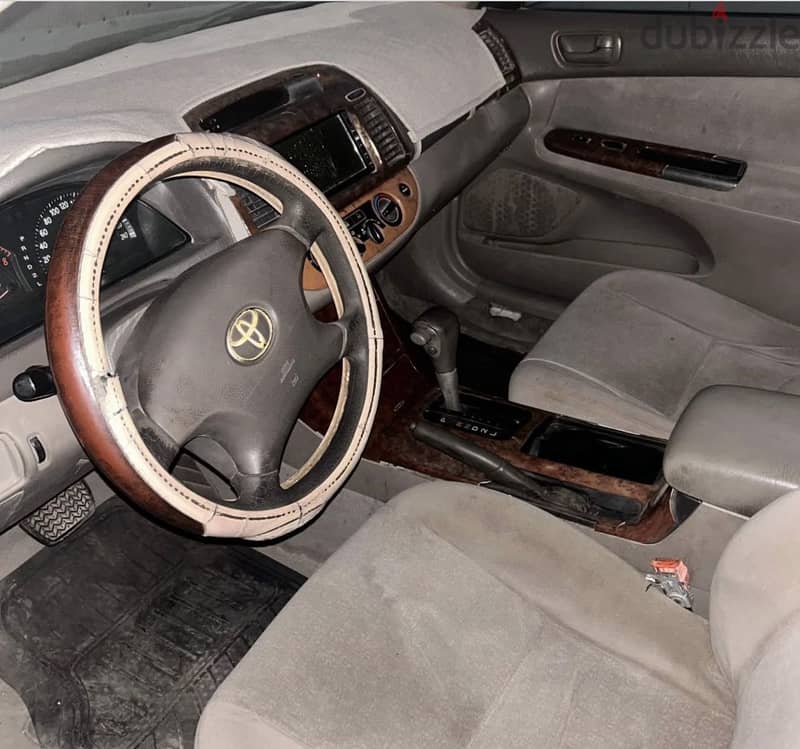 Toyota Camry 2006 1