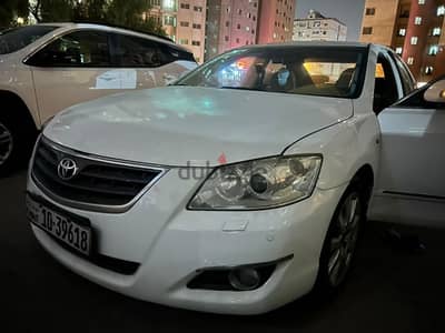 Toyota Aurion 2007