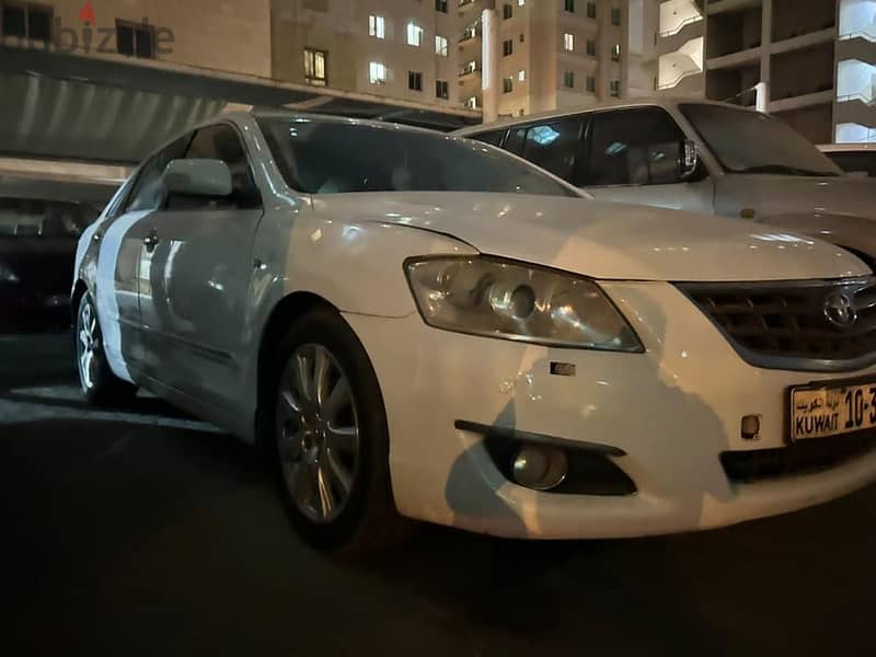 Toyota Aurion 2007 1