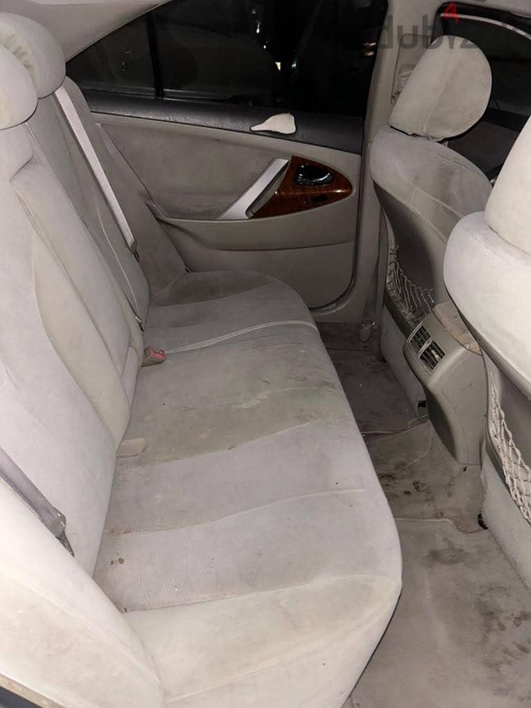 Toyota Aurion 2007 2