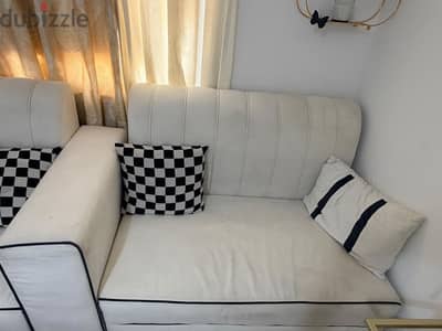 Soft 4 seater sofa