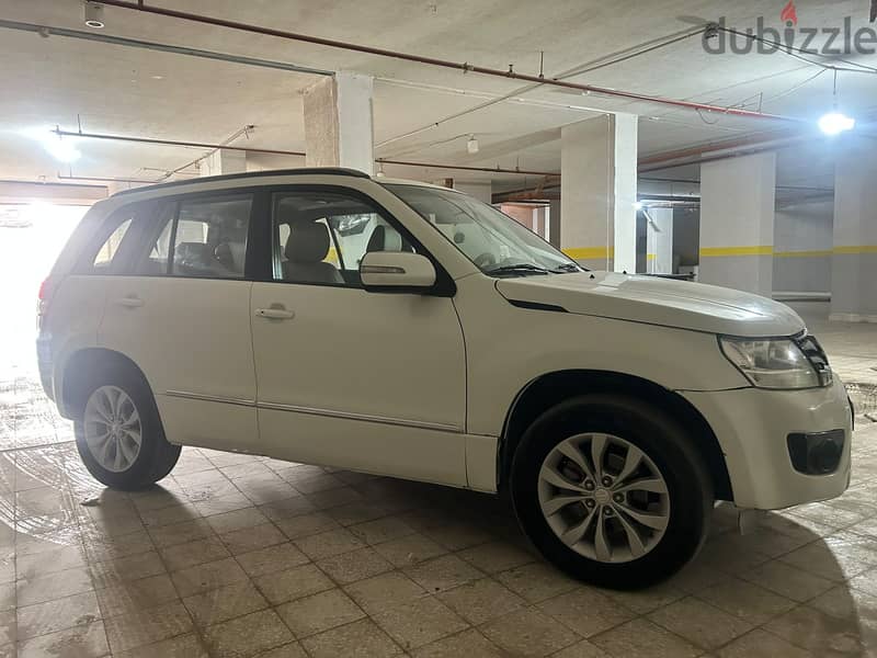 Suzuki Grand Vitara 2014 6