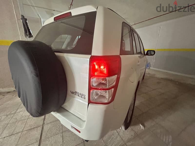 Suzuki Grand Vitara 2014 7