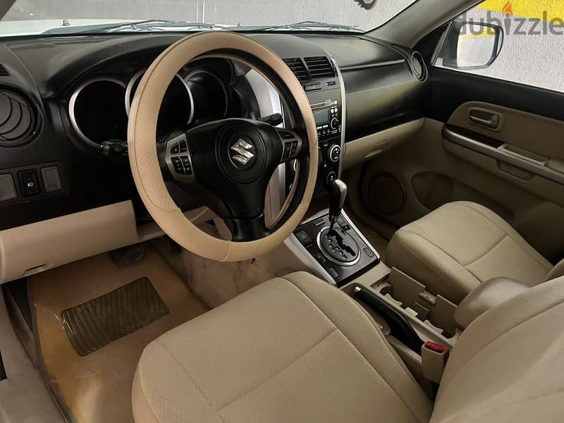 Suzuki Grand Vitara 2014 13