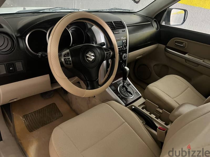 Suzuki Grand Vitara 2014 14