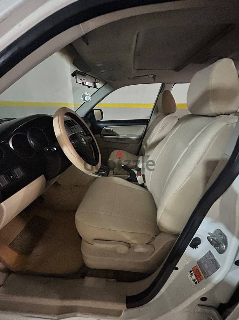 Suzuki Grand Vitara 2014 17