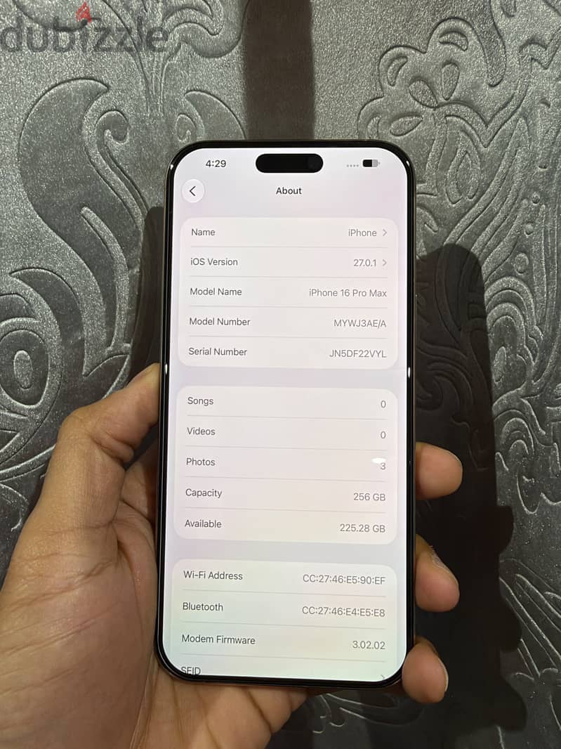 Apple - iPhone 16 Pro Max 6