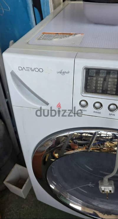Daewoo Washing Machine For Sale