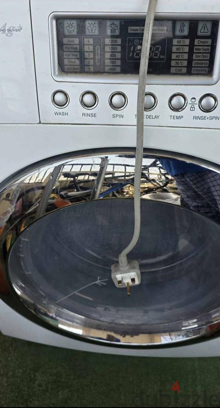 Daewoo Washing Machine For Sale 1